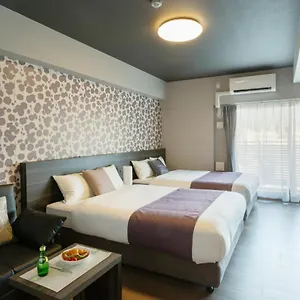 Aparthotel Bon Namba Ebisu, Osaka
