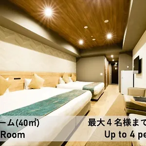 Aparthotel Takuto Shinsaibashi, Osaka