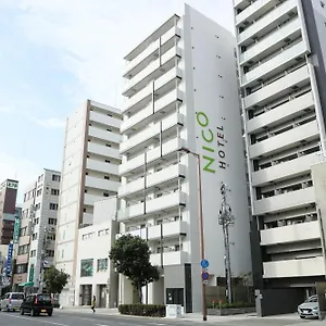 Aparthotel Nico, Osaka