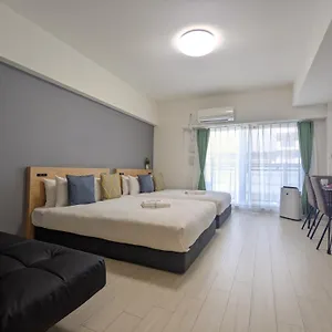 Aparthotel Eslead Namba South ⅱ, Osaka