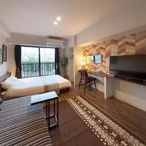 Aparthotel E-stay Ebisu, Osaka