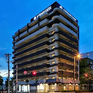 Aparthotel Ostay Vermillion Namba, Osaka